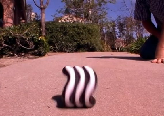 This Guy Reinvented The Wheel By Turning It Into A Cube The Atlantic